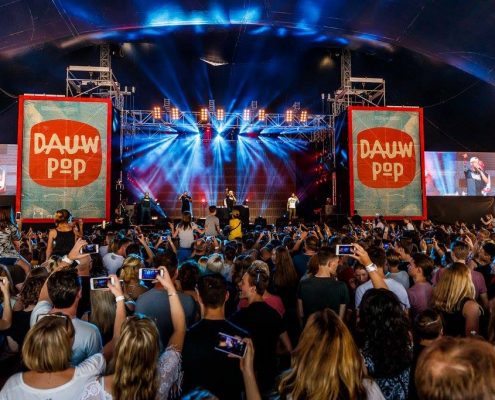Dauwpop / Ribs 'n Blues