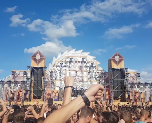 Decibel Outdoor